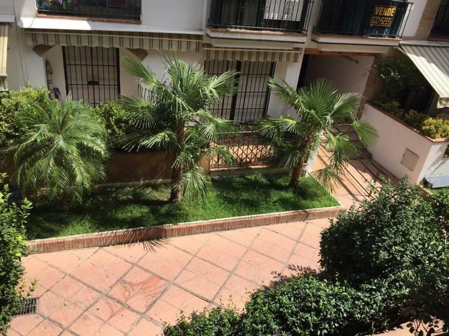 Conjunto Altos De Vista Nevada,Nº11,Portal 7,1ºa. Lägenhet Granada Exteriör bild